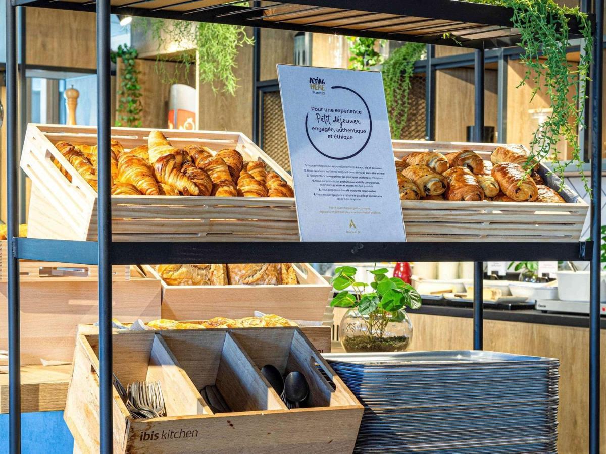 Ibis La Bresse Gerardmer 외부 사진