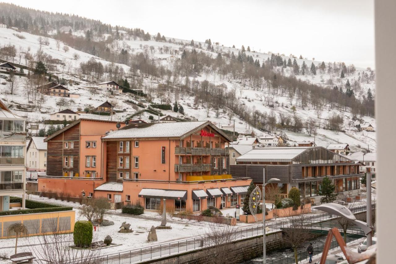 Ibis La Bresse Gerardmer 외부 사진