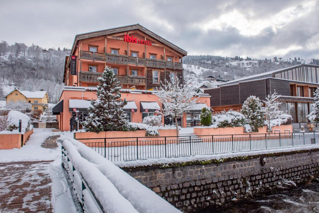 Ibis La Bresse Gerardmer 외부 사진