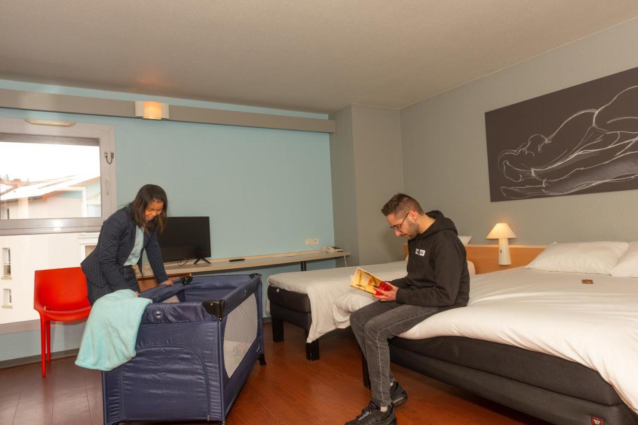 Ibis La Bresse Gerardmer 외부 사진