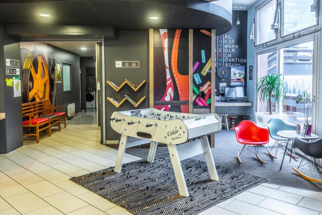 Ibis La Bresse Gerardmer 외부 사진