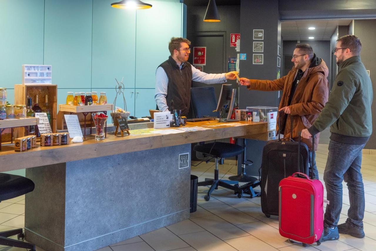 Ibis La Bresse Gerardmer 외부 사진