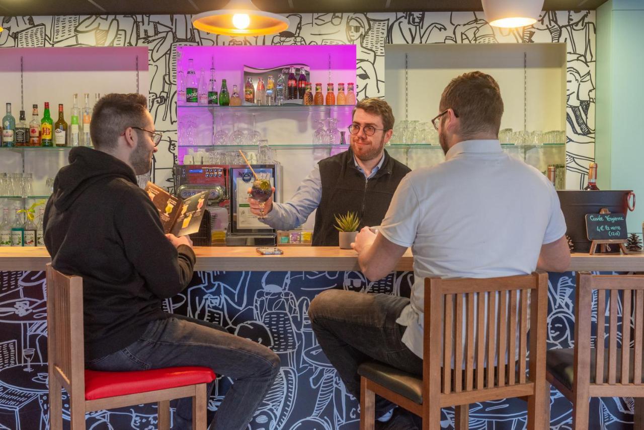 Ibis La Bresse Gerardmer 외부 사진