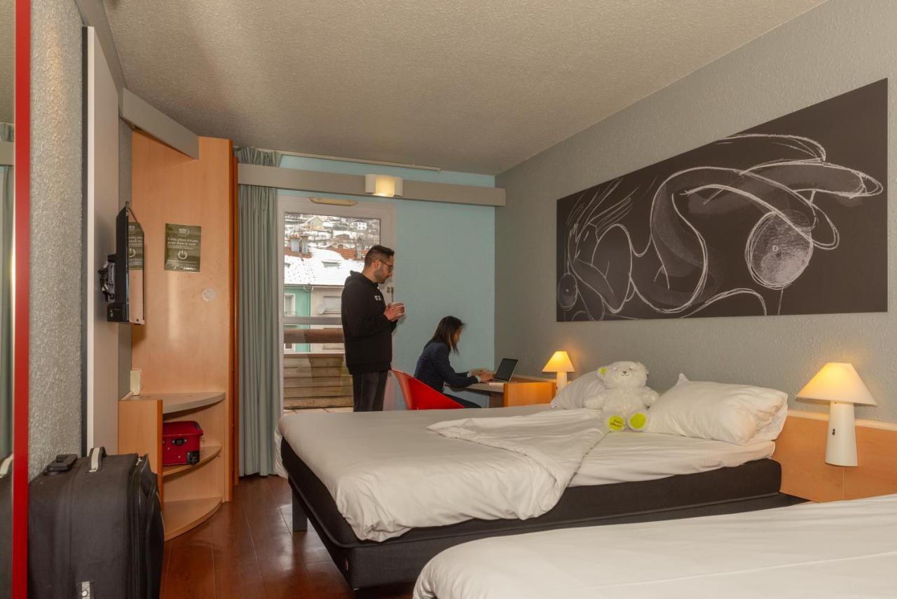 Ibis La Bresse Gerardmer 외부 사진
