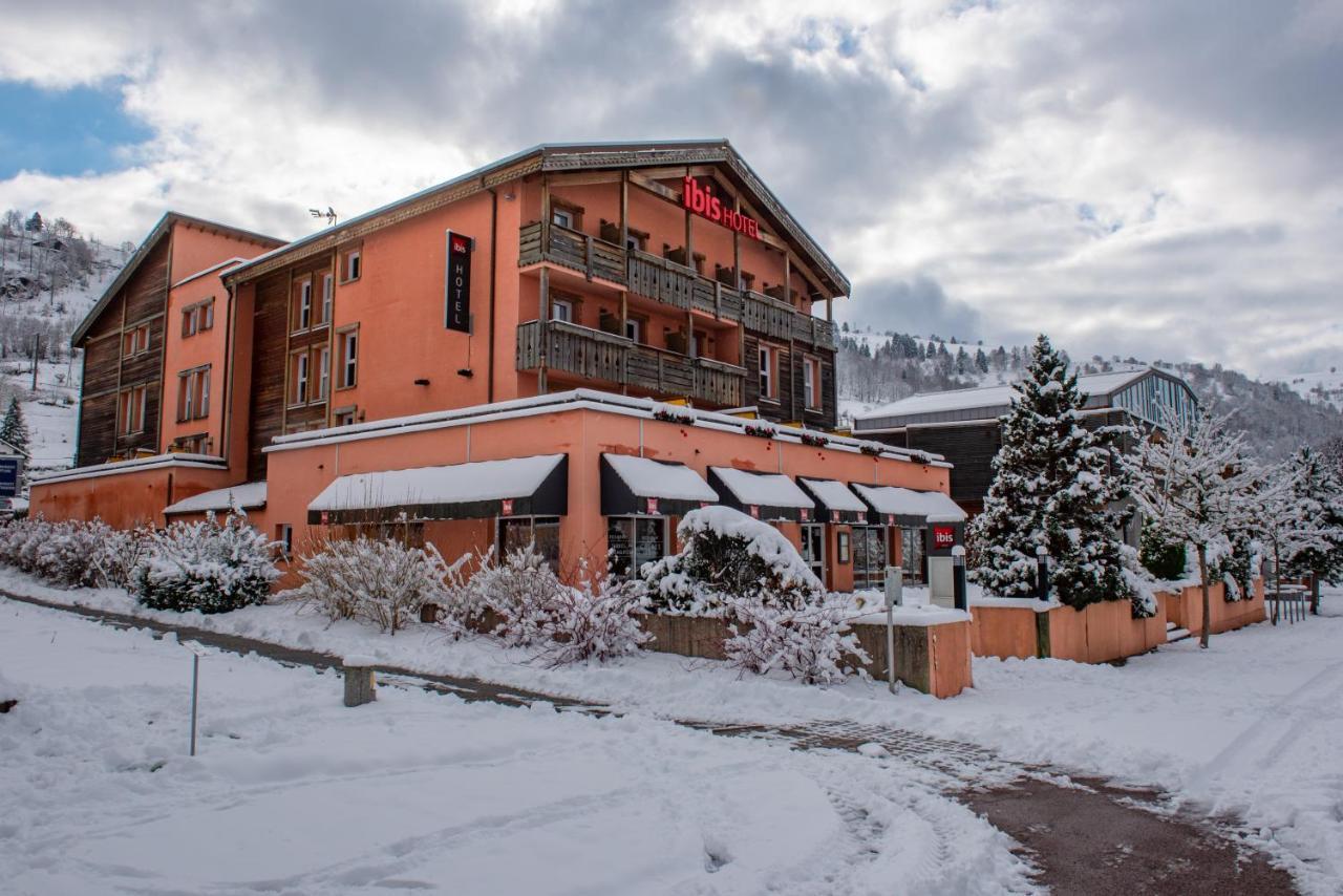 Ibis La Bresse Gerardmer 외부 사진