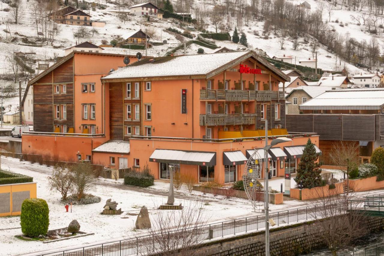 Ibis La Bresse Gerardmer 외부 사진