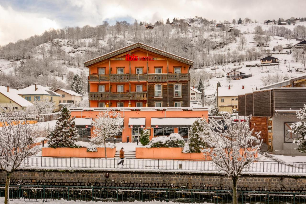 Ibis La Bresse Gerardmer 외부 사진