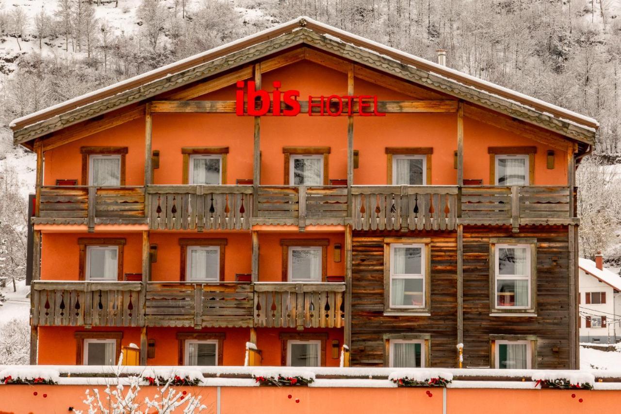 Ibis La Bresse Gerardmer 외부 사진