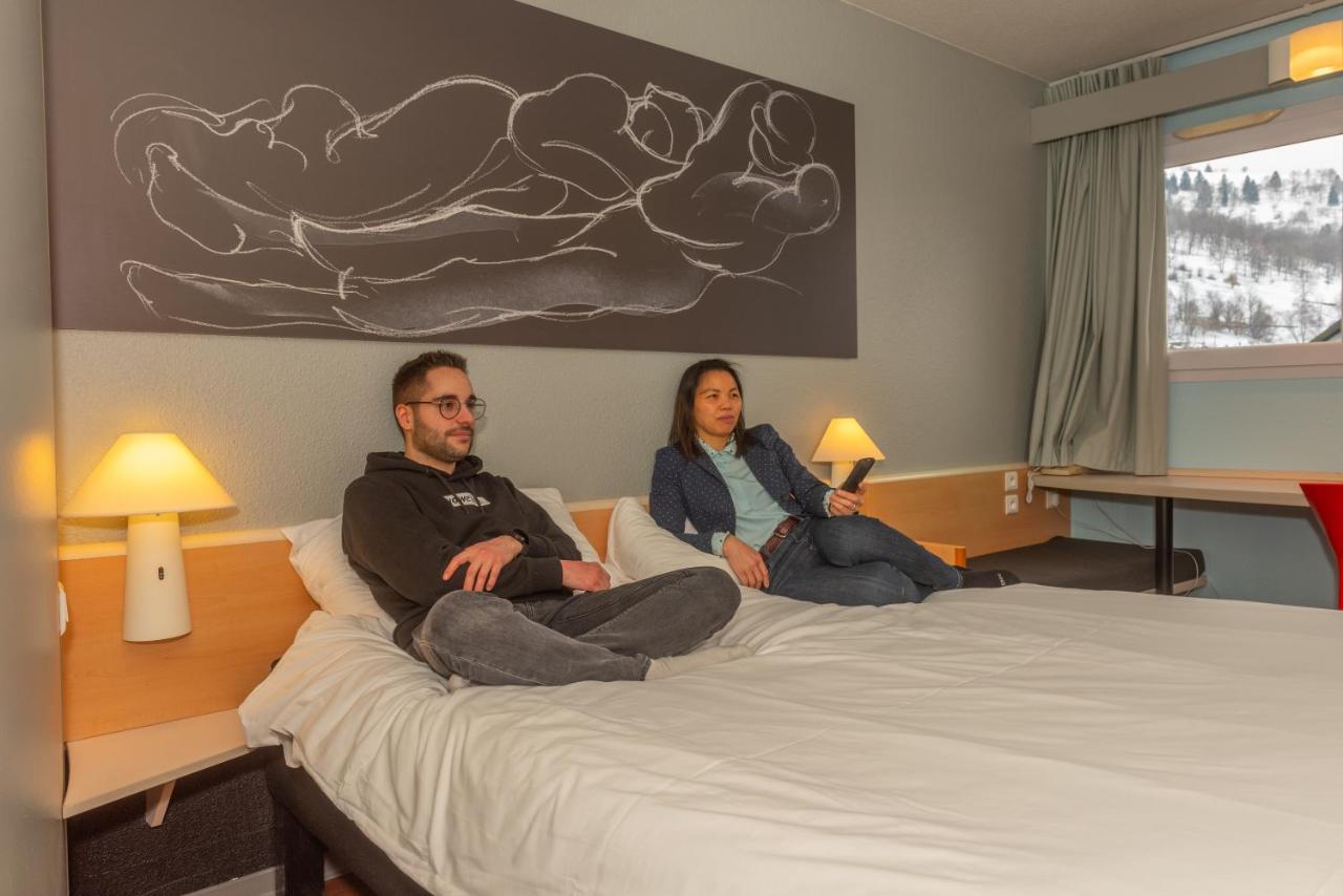 Ibis La Bresse Gerardmer 외부 사진