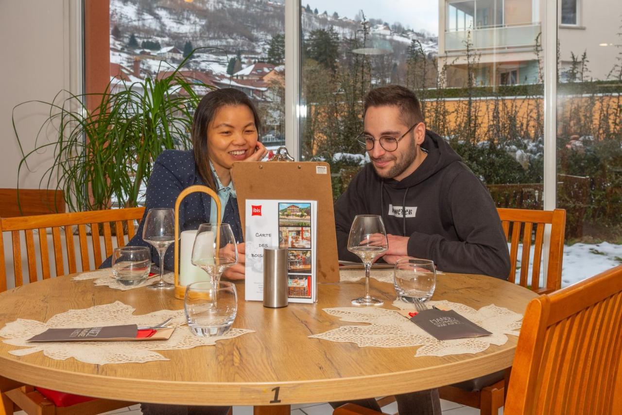 Ibis La Bresse Gerardmer 외부 사진