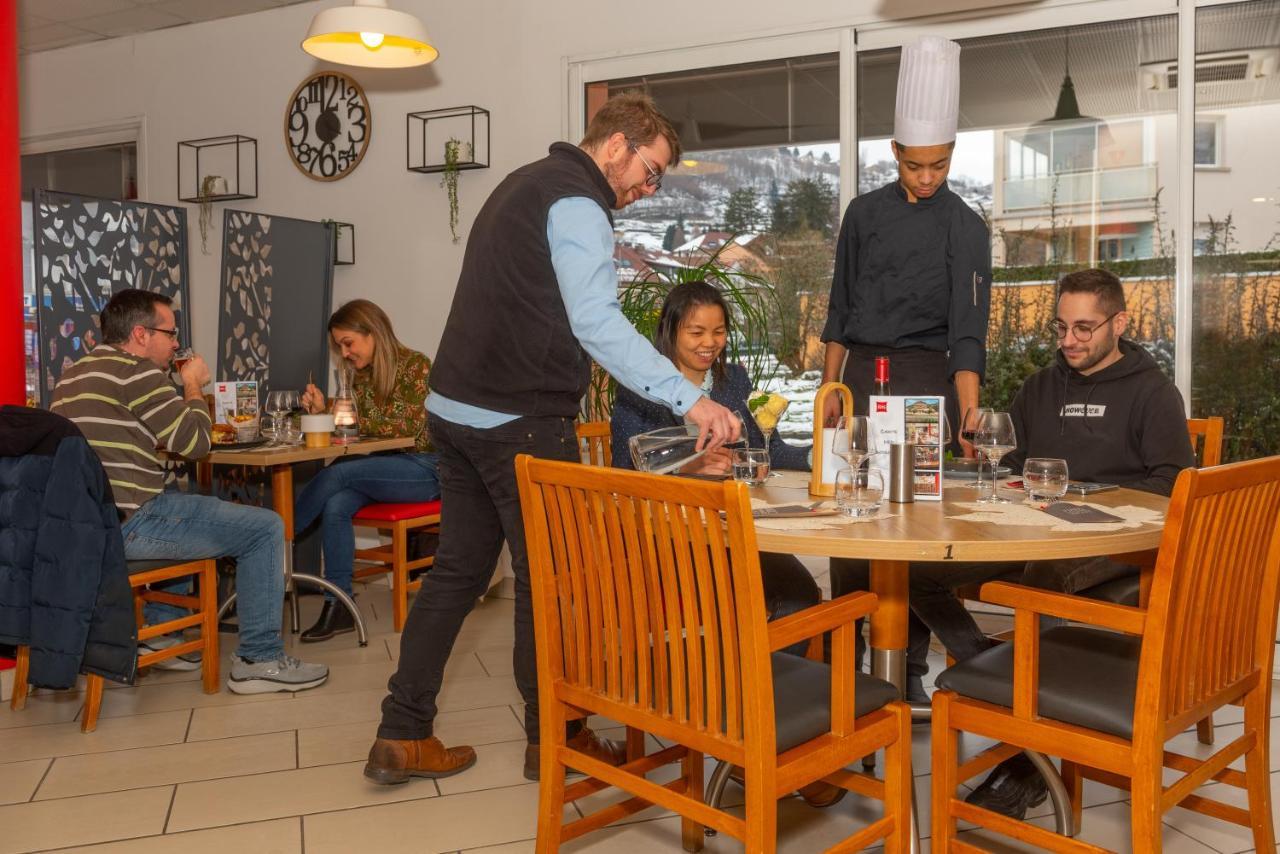 Ibis La Bresse Gerardmer 외부 사진