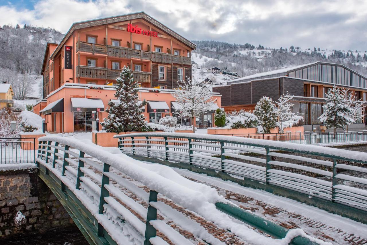 Ibis La Bresse Gerardmer 외부 사진