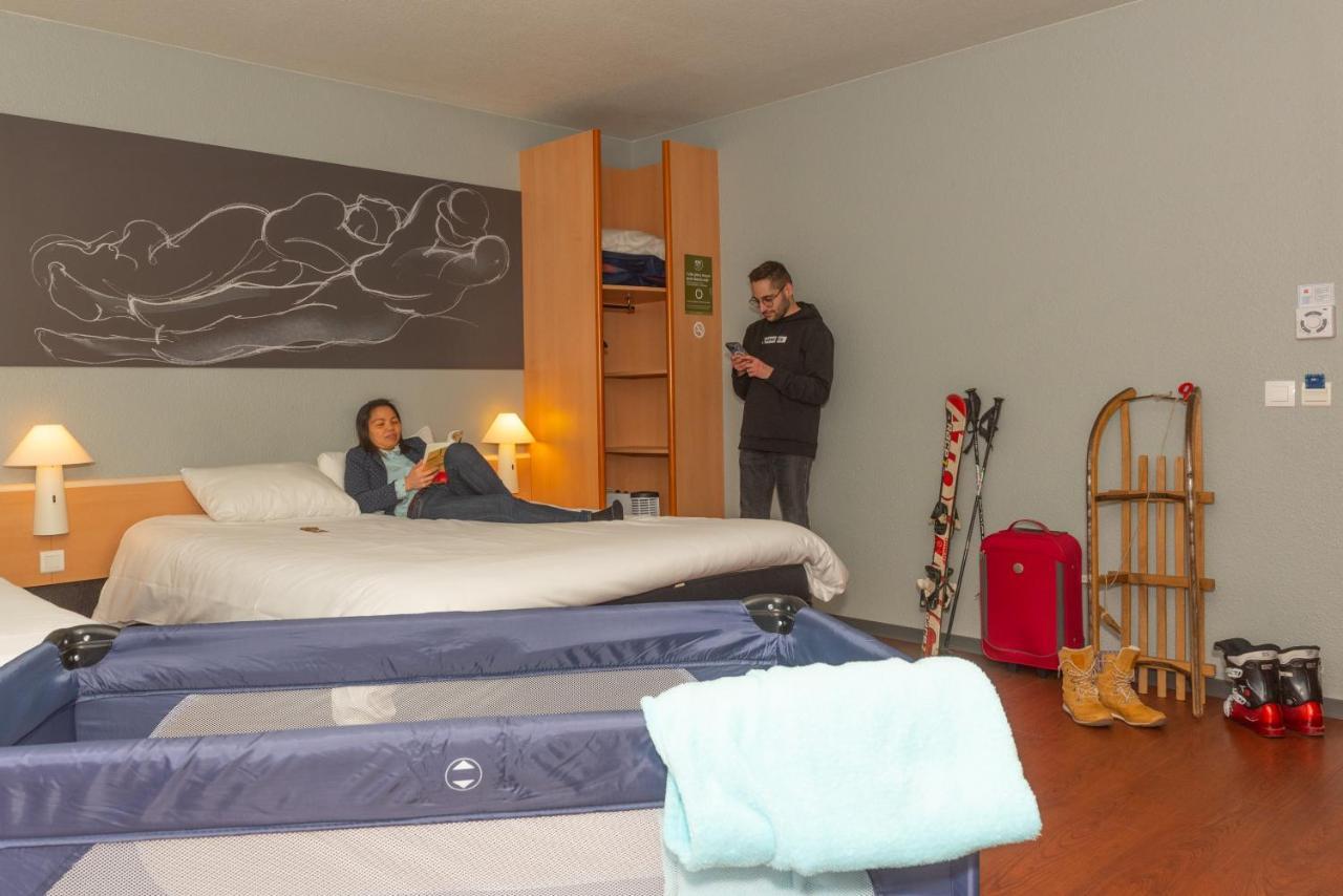 Ibis La Bresse Gerardmer 외부 사진