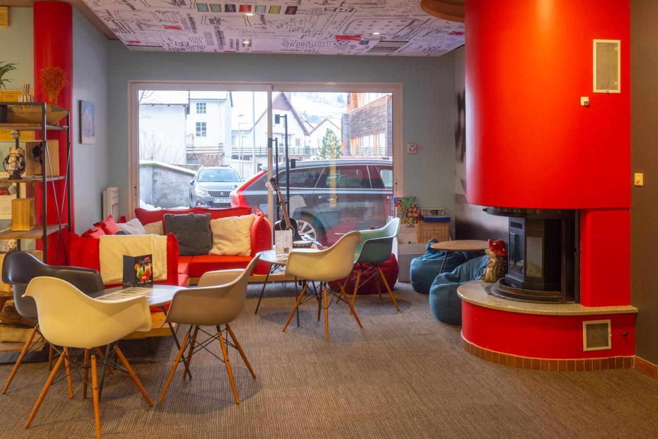 Ibis La Bresse Gerardmer 외부 사진