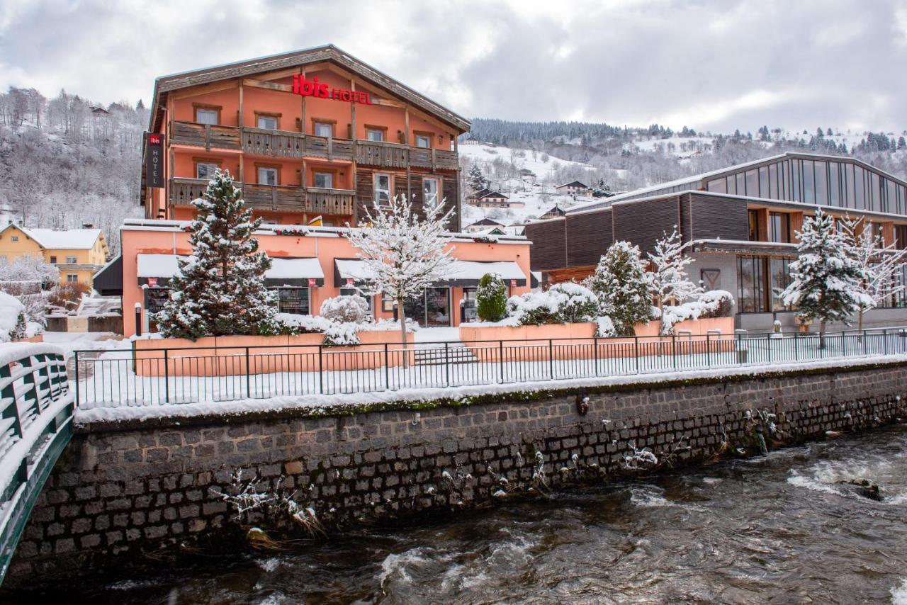 Ibis La Bresse Gerardmer 외부 사진