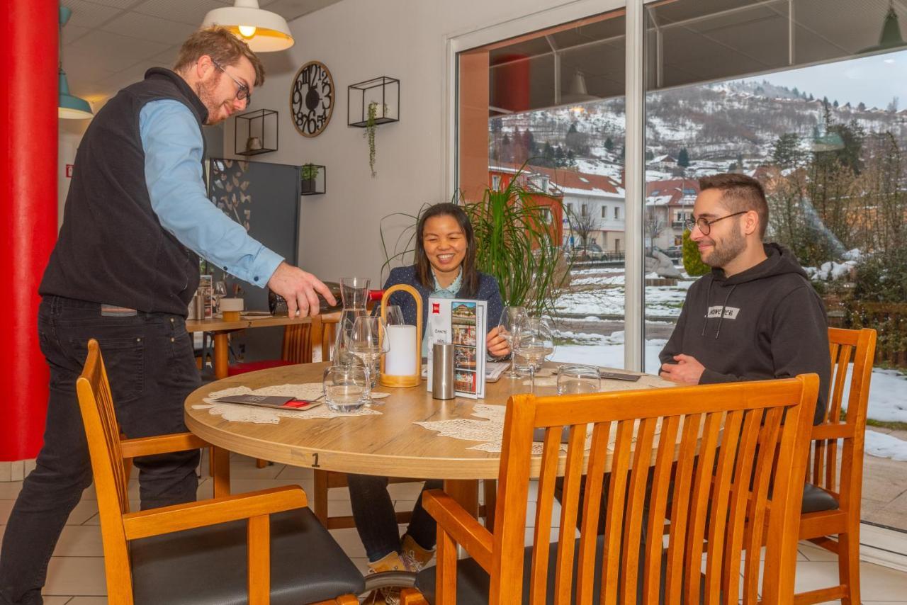 Ibis La Bresse Gerardmer 외부 사진
