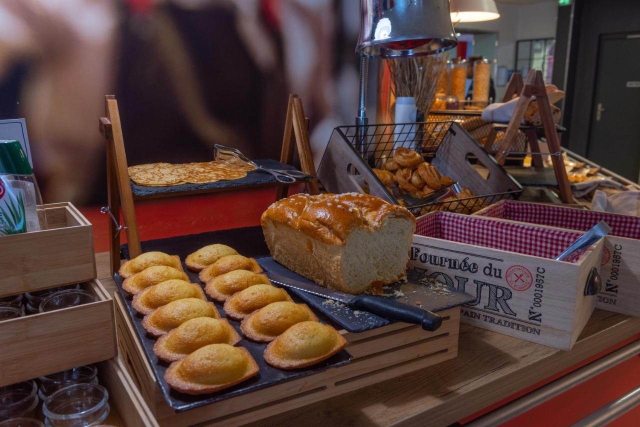 Ibis La Bresse Gerardmer 외부 사진
