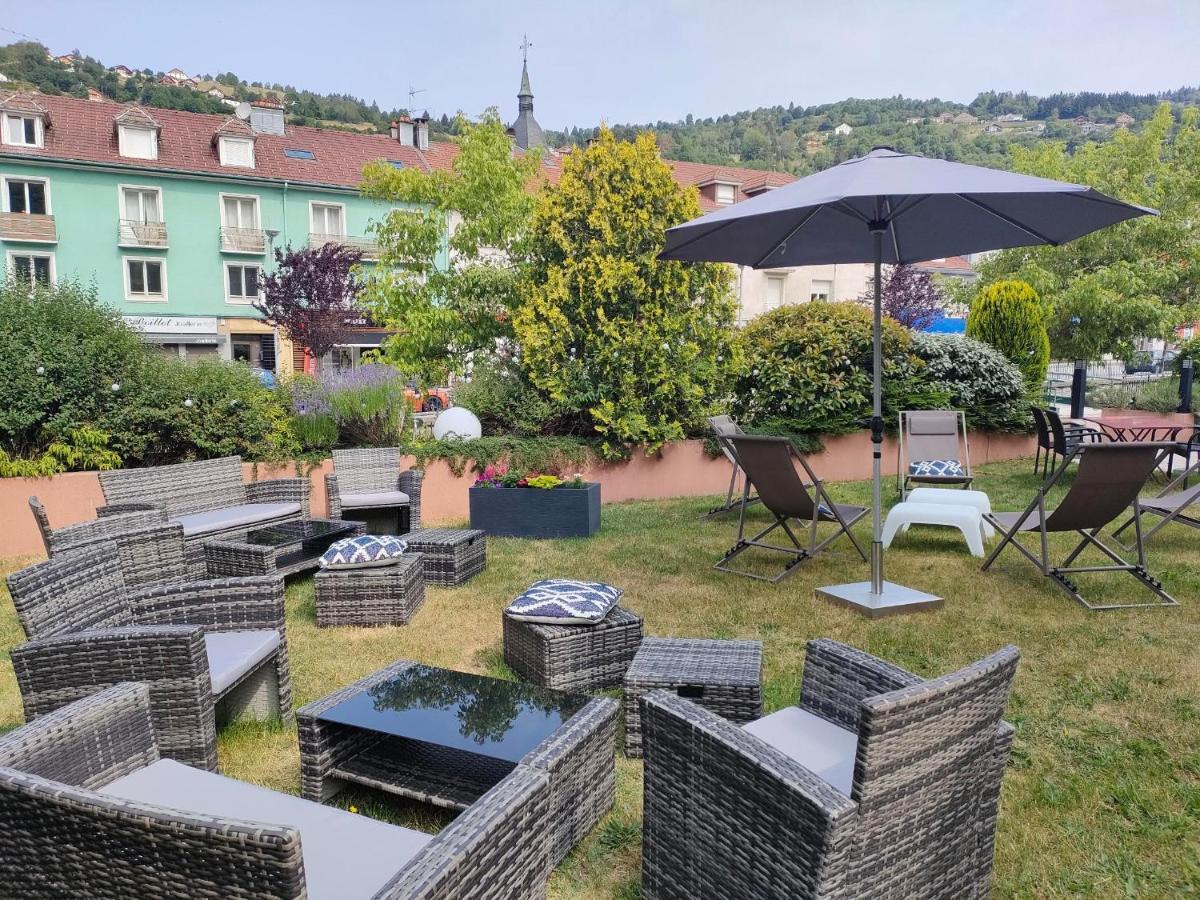 Ibis La Bresse Gerardmer 외부 사진