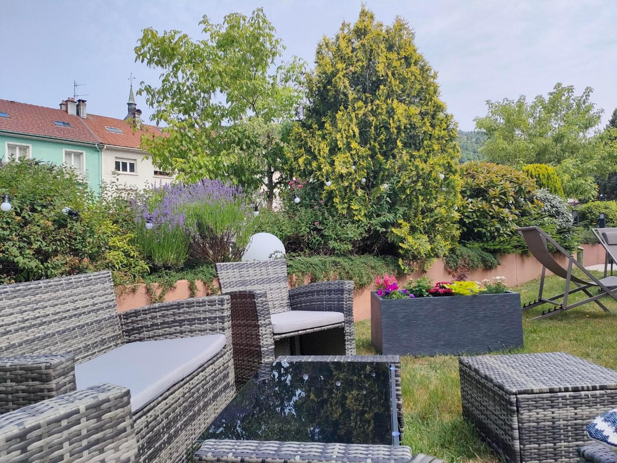 Ibis La Bresse Gerardmer 외부 사진