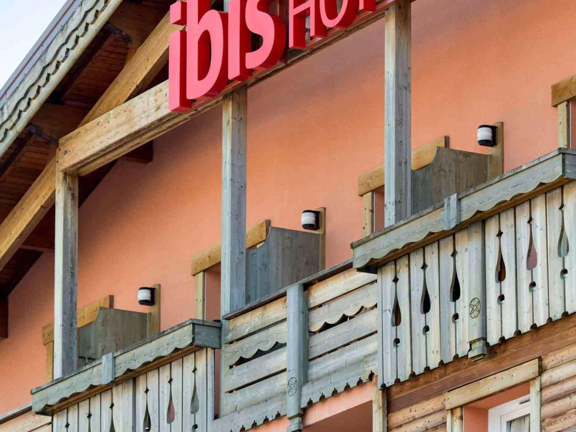 Ibis La Bresse Gerardmer 외부 사진