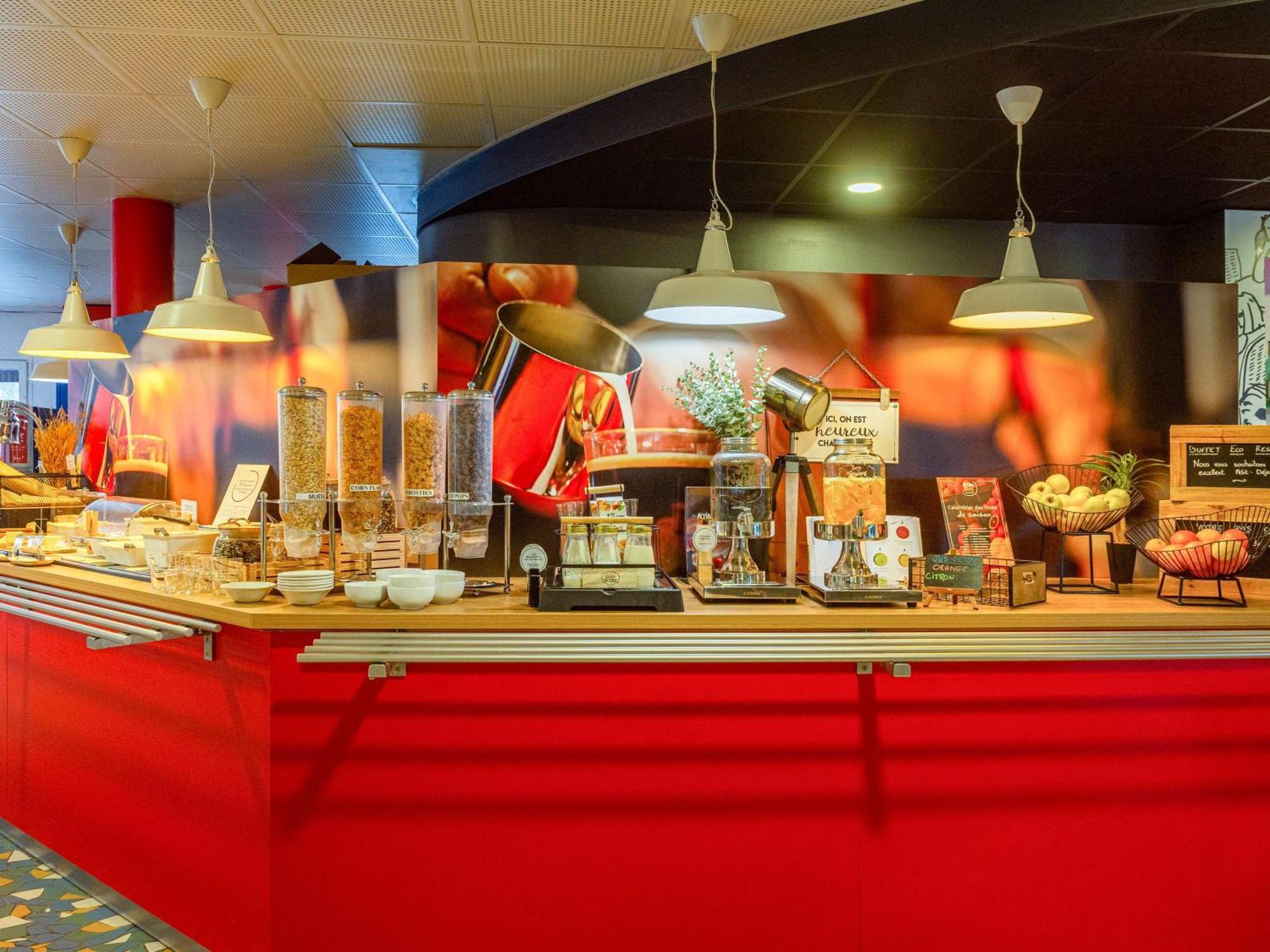 Ibis La Bresse Gerardmer 외부 사진
