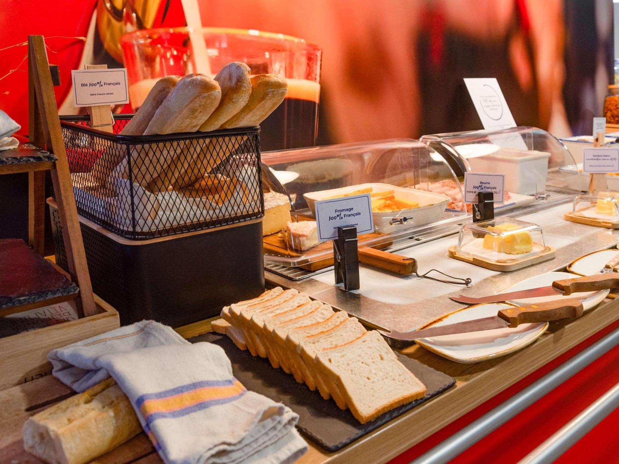 Ibis La Bresse Gerardmer 외부 사진