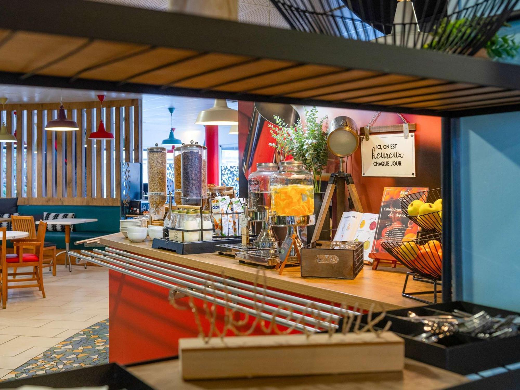 Ibis La Bresse Gerardmer 외부 사진