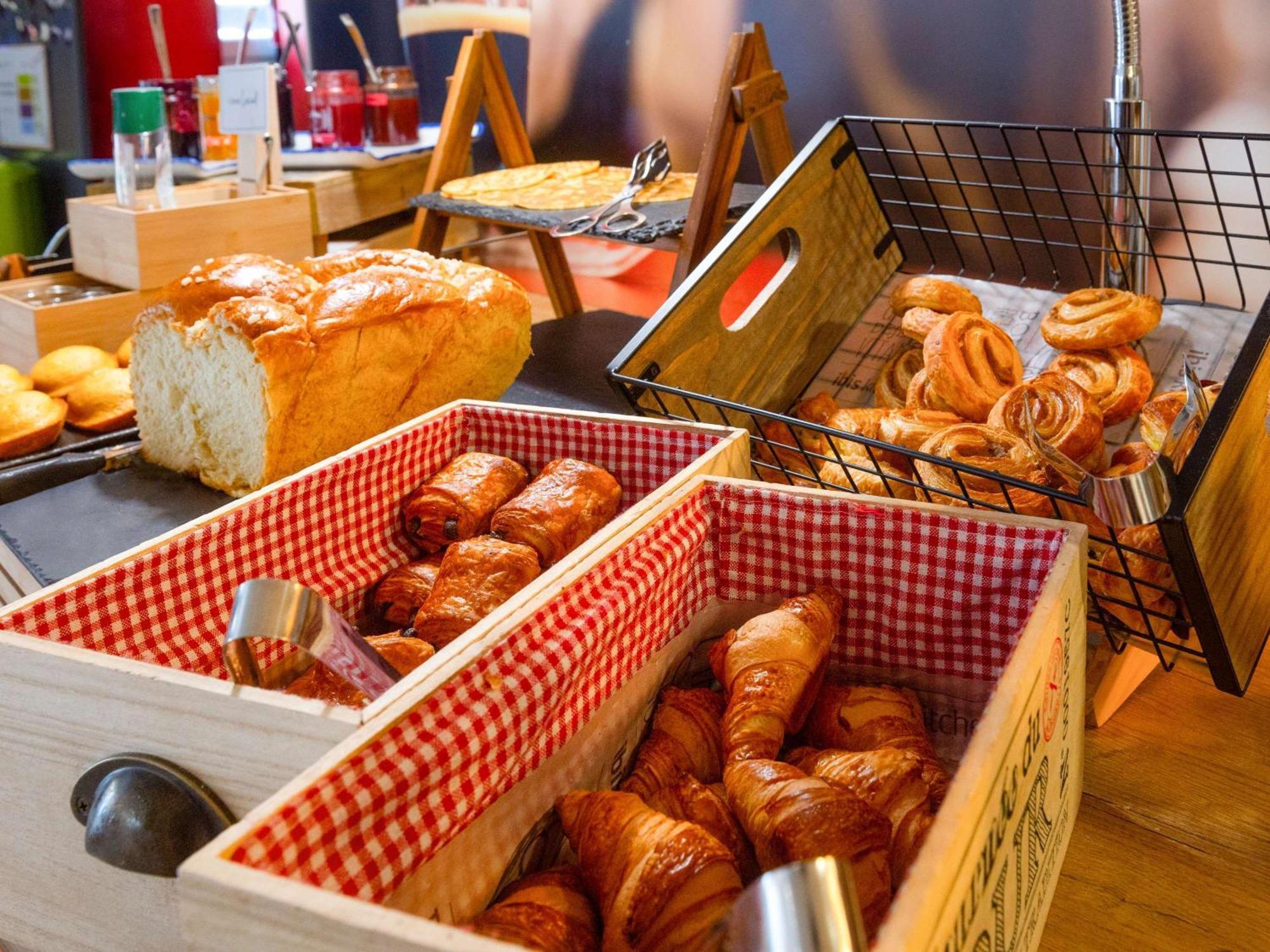 Ibis La Bresse Gerardmer 외부 사진