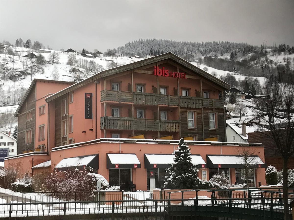 Ibis La Bresse Gerardmer 외부 사진