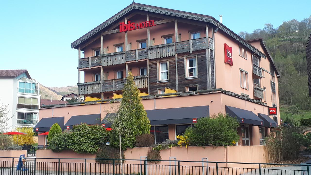 Ibis La Bresse Gerardmer 외부 사진