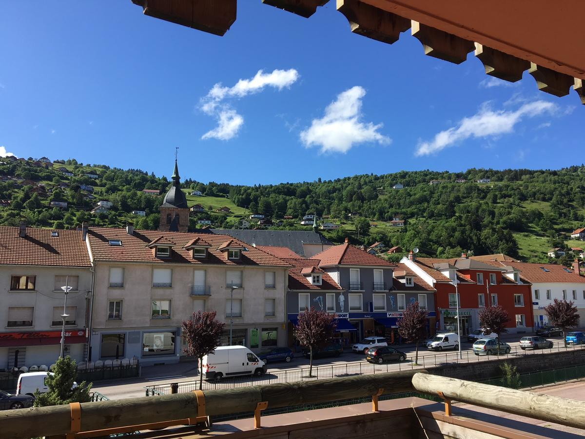 Ibis La Bresse Gerardmer 외부 사진