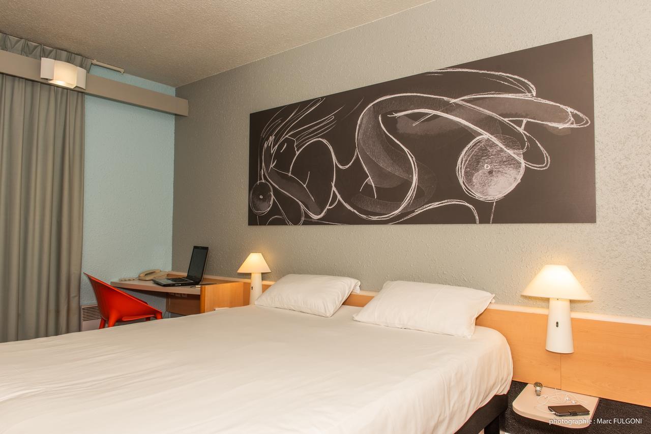 Ibis La Bresse Gerardmer 외부 사진