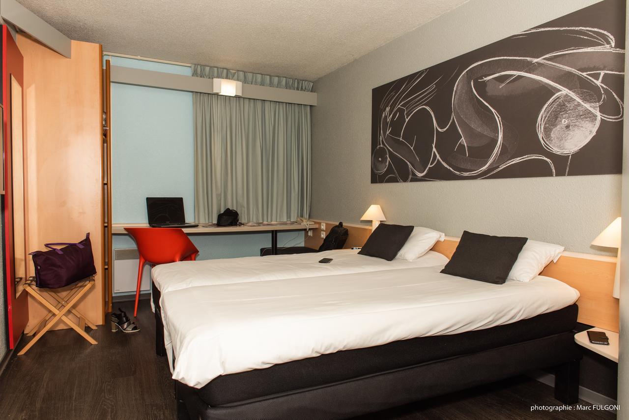 Ibis La Bresse Gerardmer 외부 사진