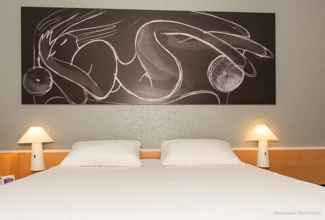 Ibis La Bresse Gerardmer 외부 사진