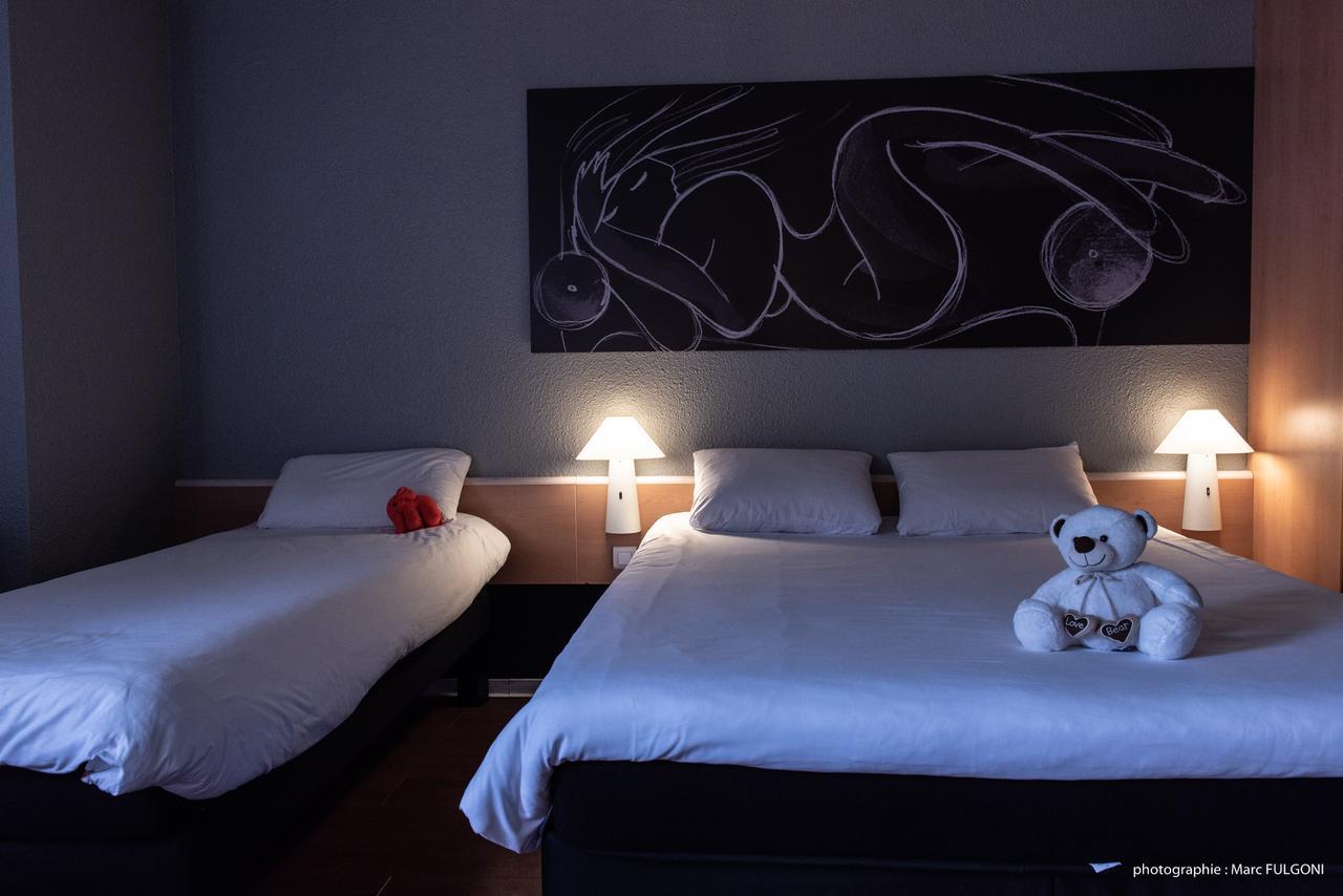 Ibis La Bresse Gerardmer 외부 사진