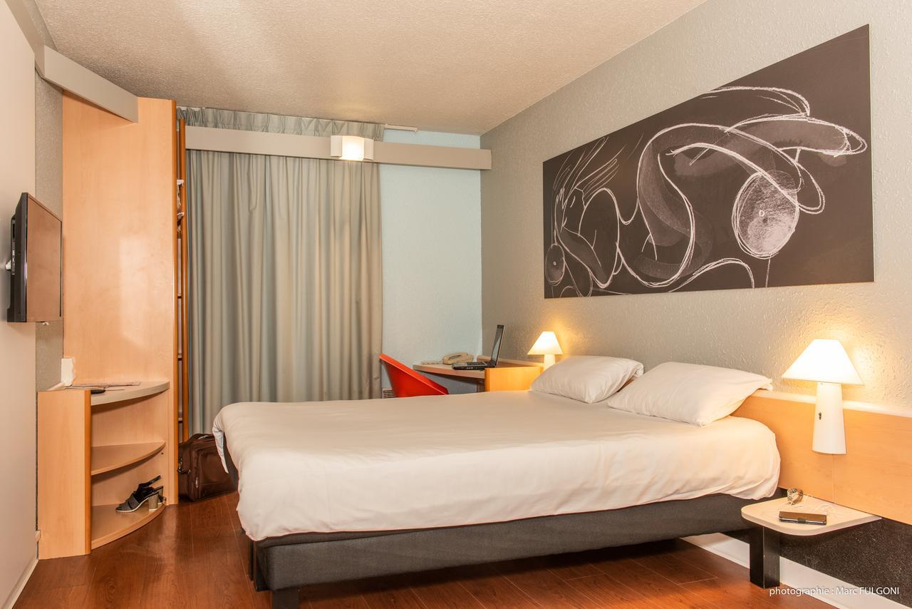 Ibis La Bresse Gerardmer 외부 사진