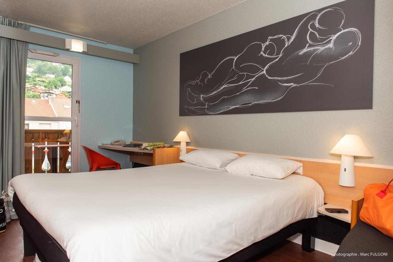 Ibis La Bresse Gerardmer 외부 사진