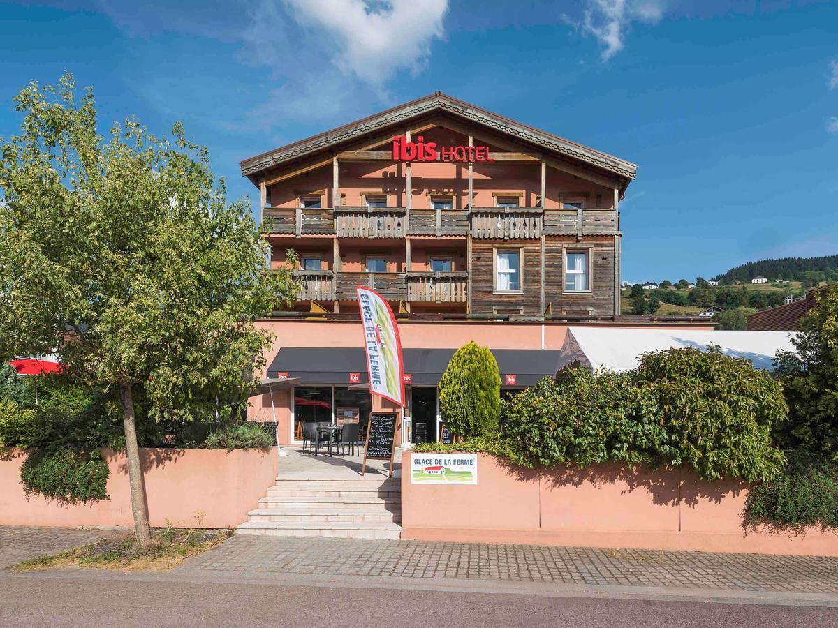 Ibis La Bresse Gerardmer 외부 사진