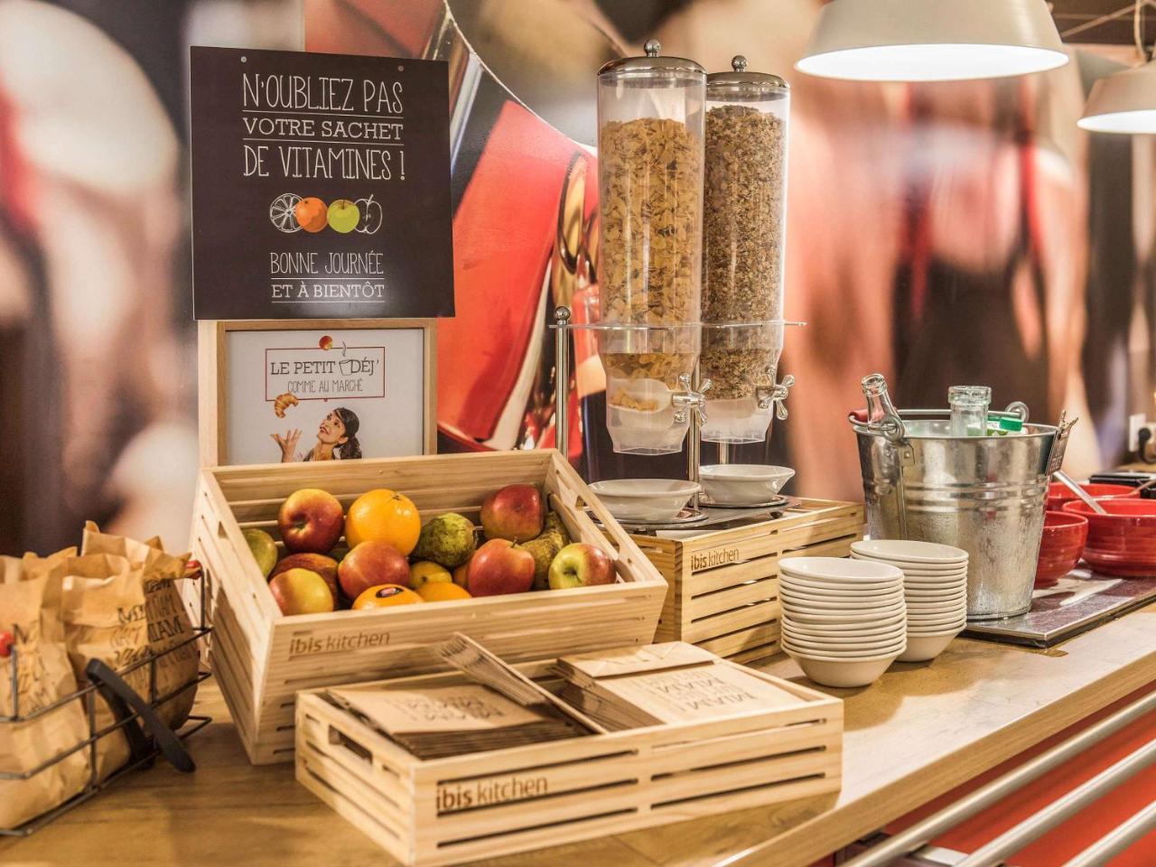 Ibis La Bresse Gerardmer 외부 사진