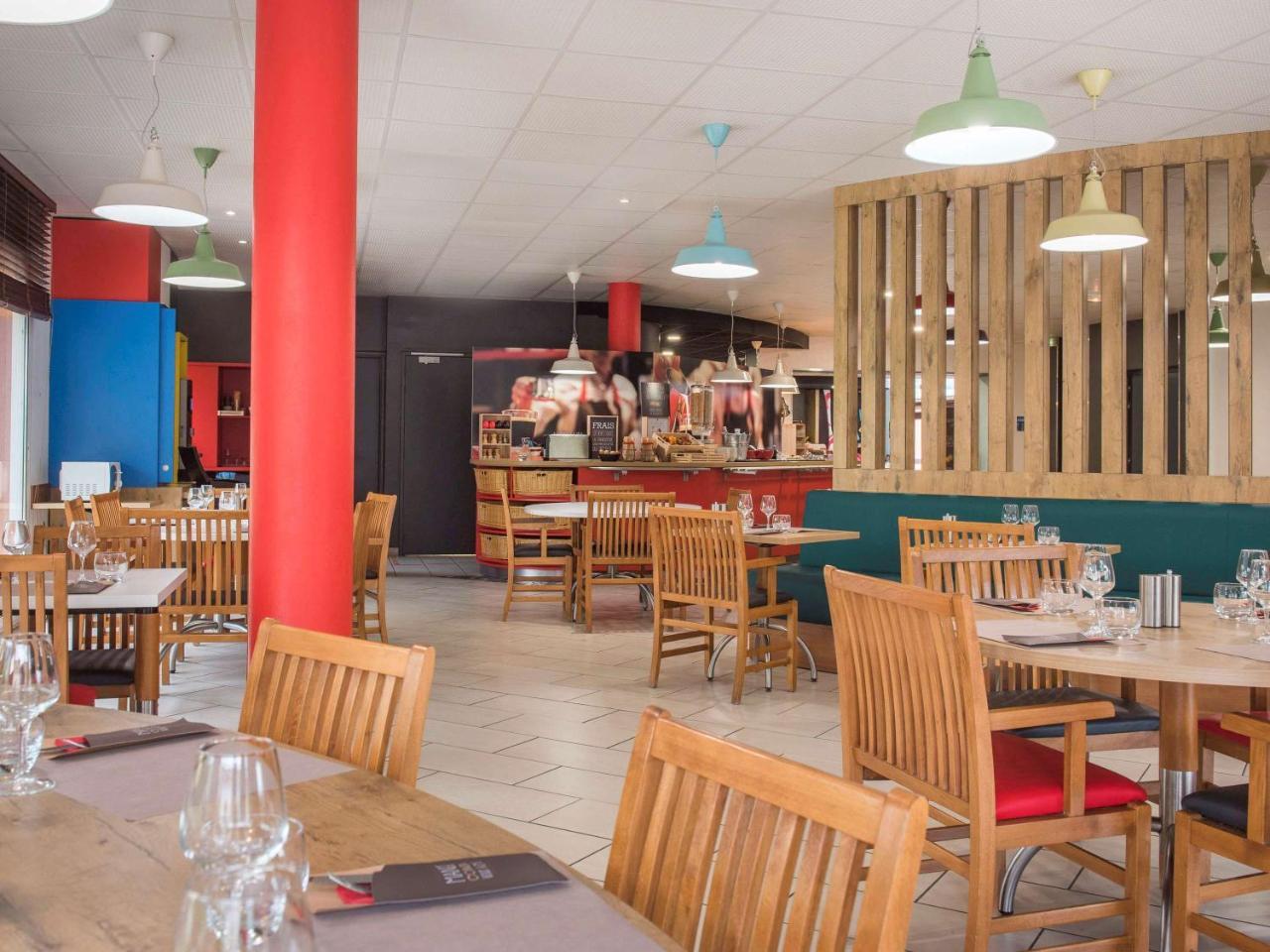 Ibis La Bresse Gerardmer 외부 사진