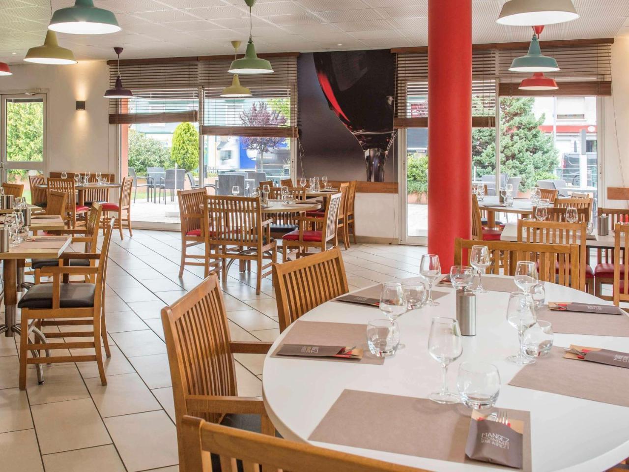 Ibis La Bresse Gerardmer 외부 사진