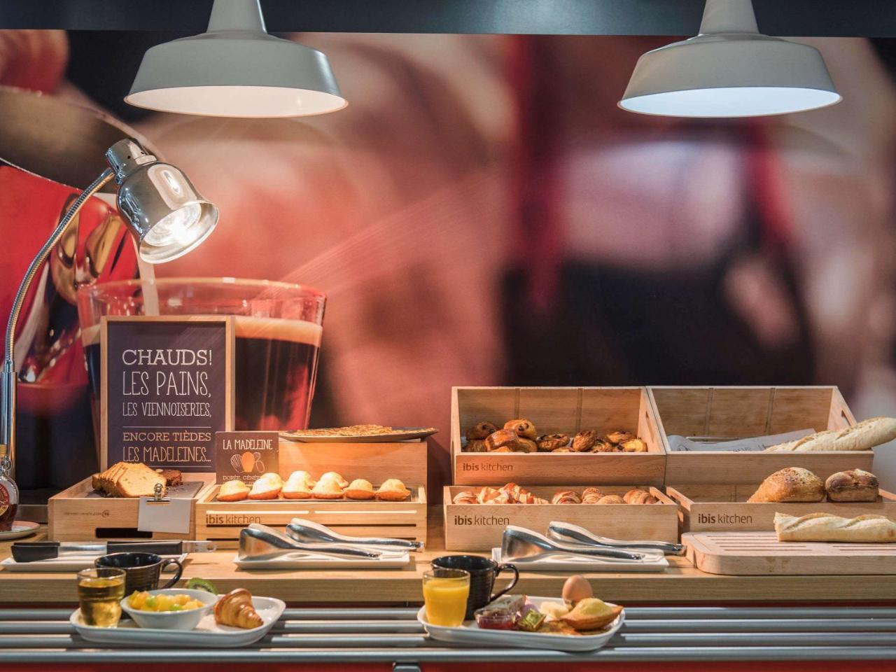 Ibis La Bresse Gerardmer 외부 사진