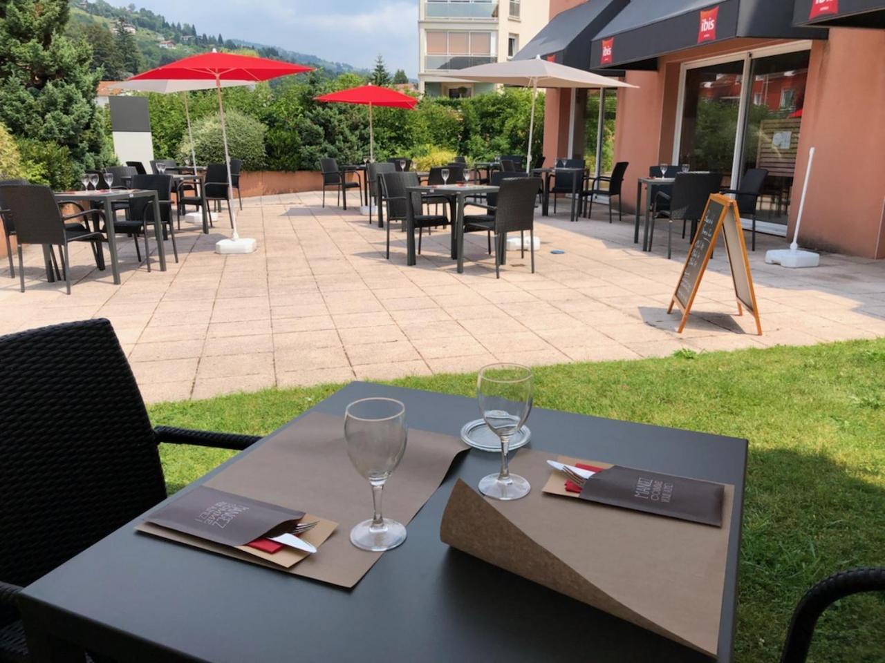 Ibis La Bresse Gerardmer 외부 사진