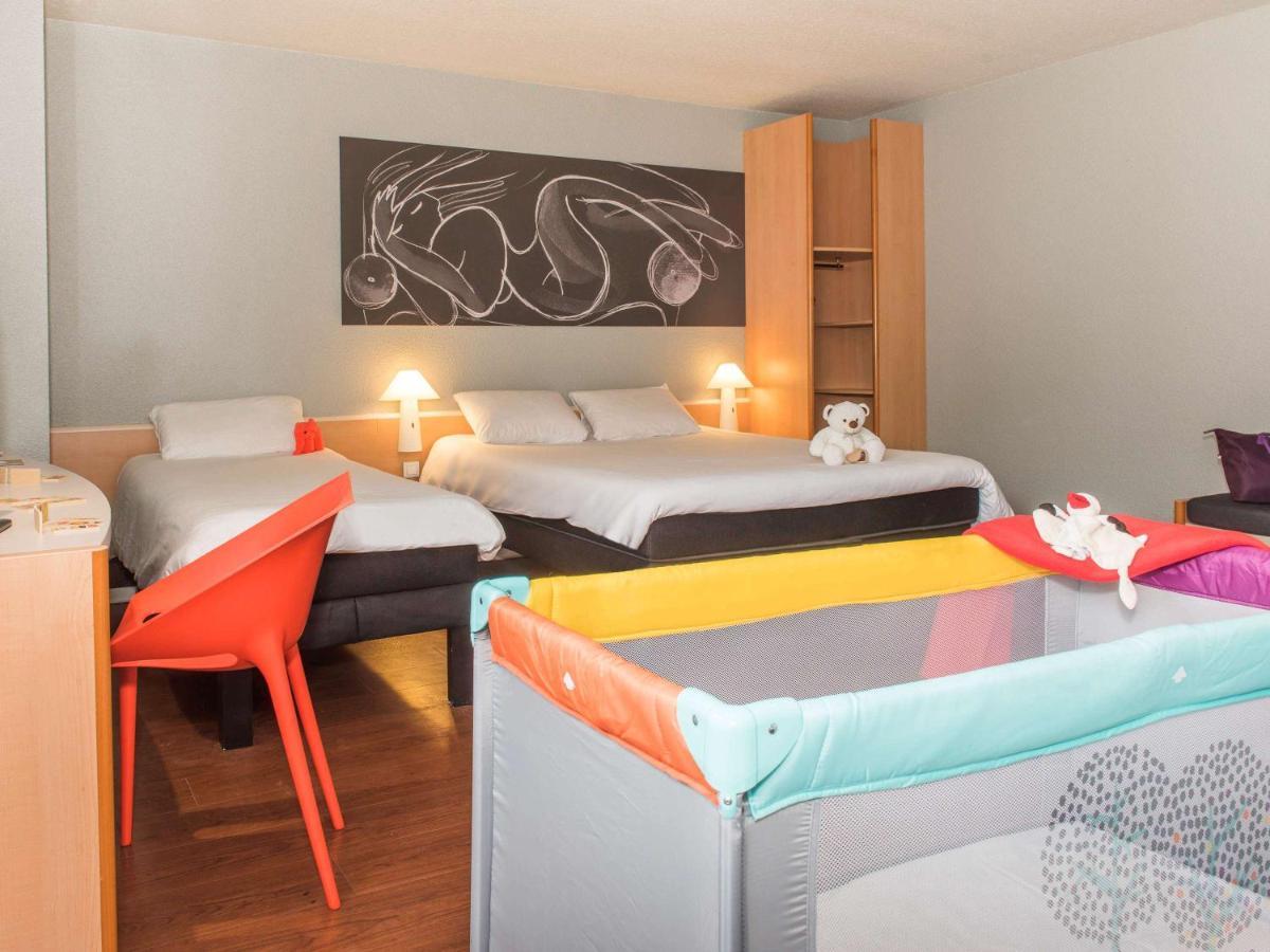 Ibis La Bresse Gerardmer 외부 사진